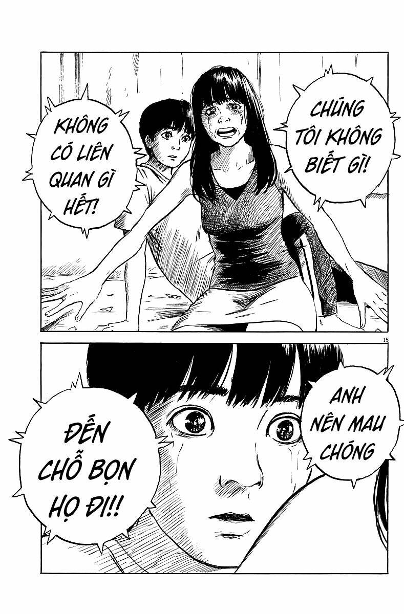 chi no wadachi chapter 16 16