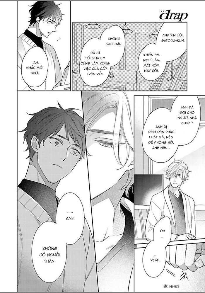 tôi không nhớ mối tình đầu của mình chapter 7 19