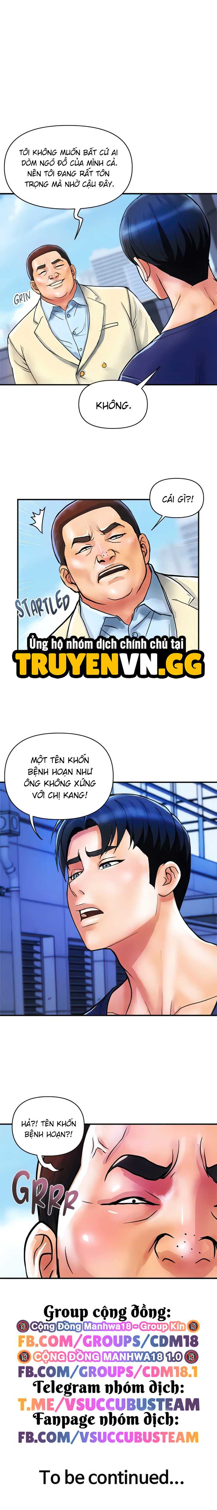 những quý cô cửa hàng bách hóa chapter 20 14