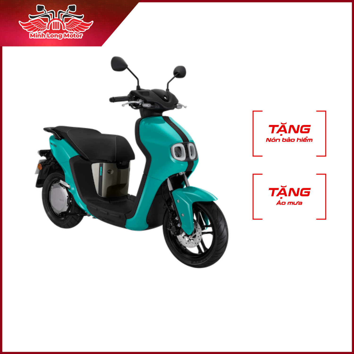 Xe Điện Yamaha Neo's