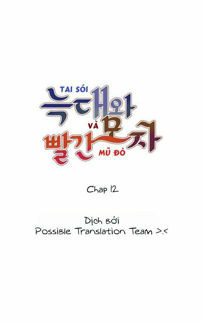 tai sói và mũ đỏ chapter 12 5