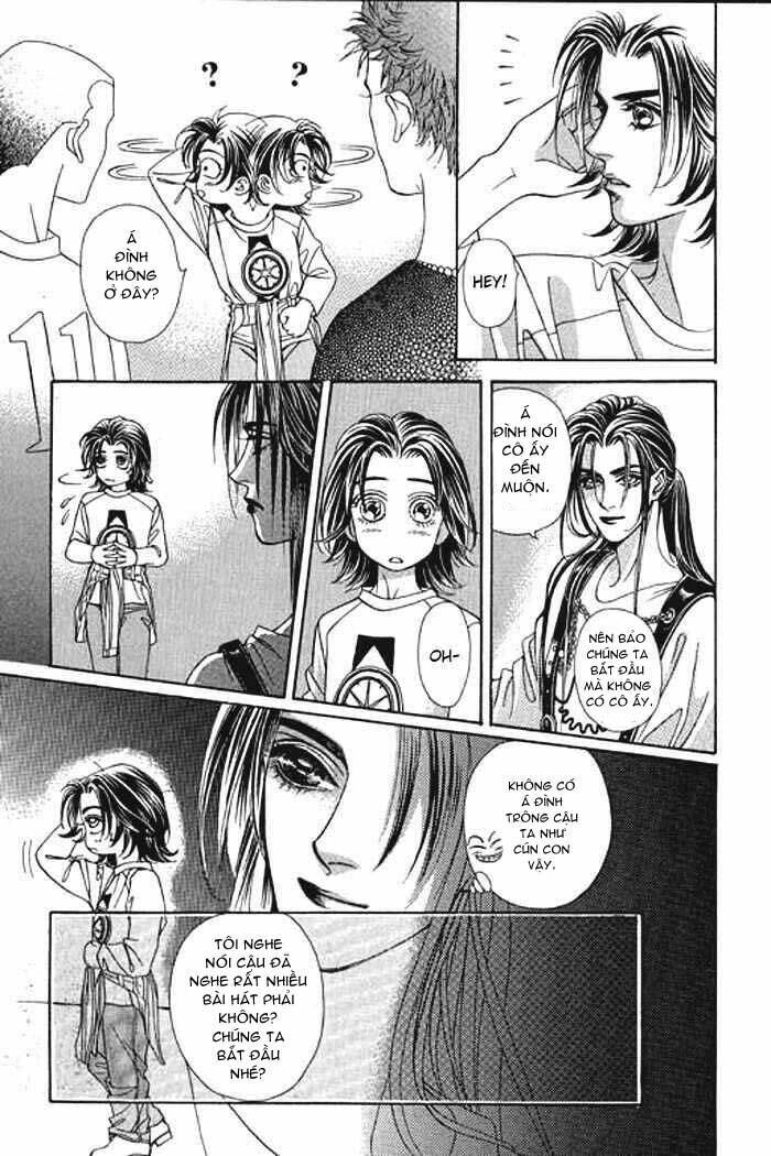 youth gone wild - tuổi trẻ cuồng nhiệt chapter 8 16