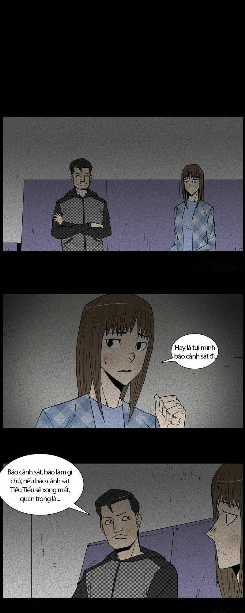 kinh dị đêm khuya chapter 103 4