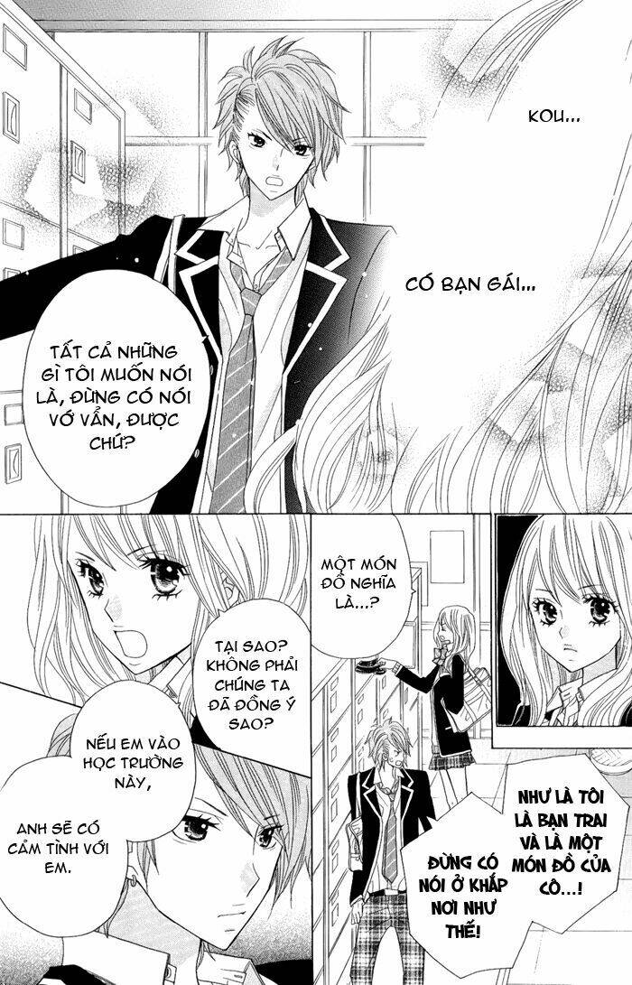 kimi ja nakya dame nanda chapter 3 6