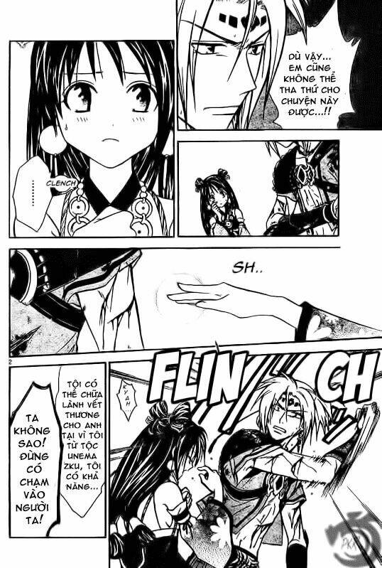 huyền thoại arata chapter 26 3