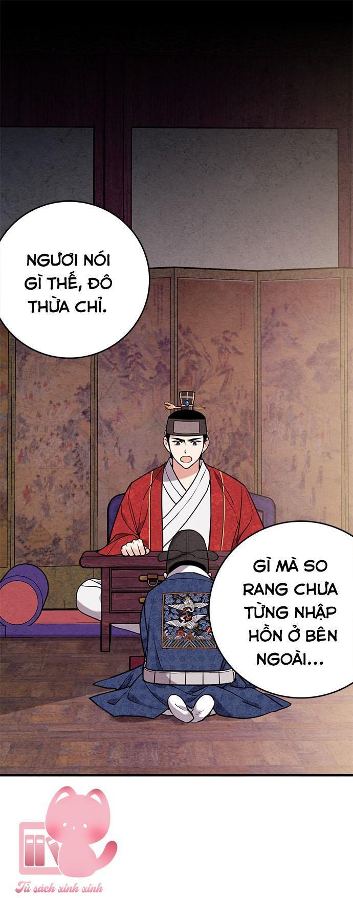 lệnh cấm hôn chapter 60 2