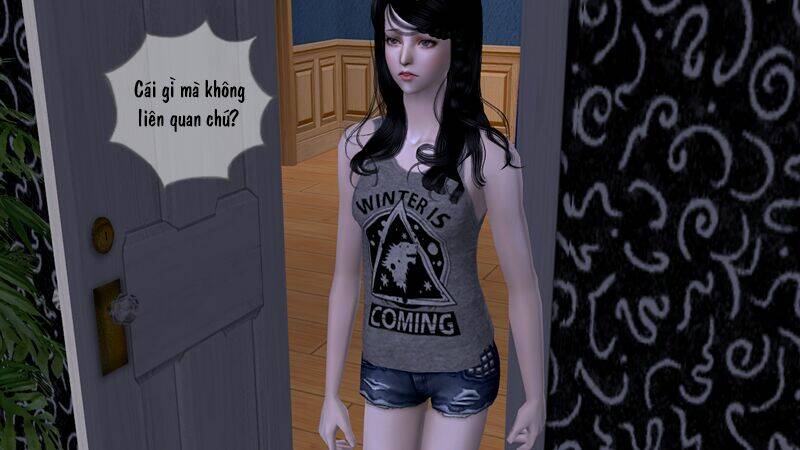trong vòng tay anh (truyện sims 2) chapter 9 15