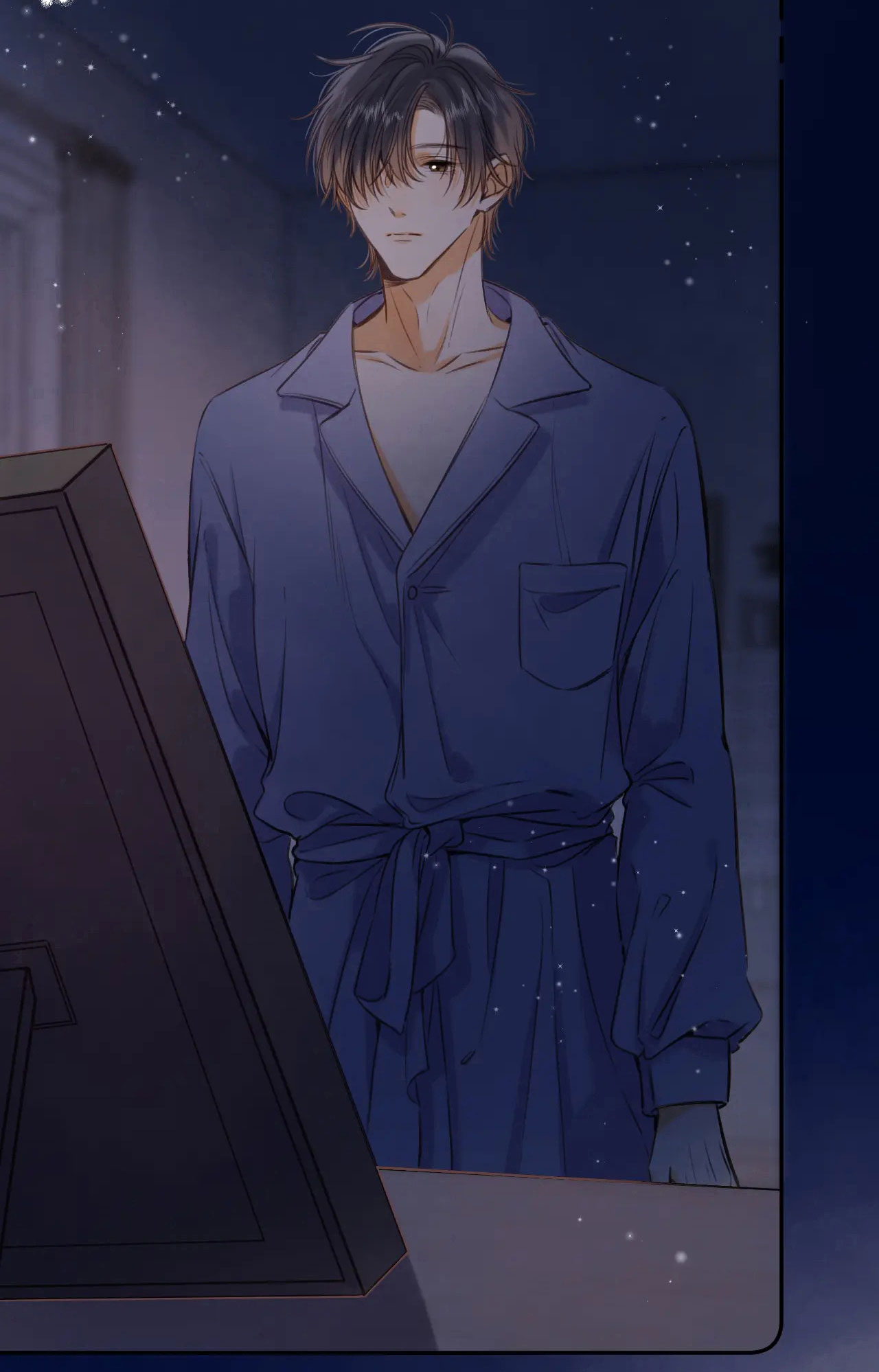 vụng trộm không thể giấu - mối tình thầm kín chapter 60 37