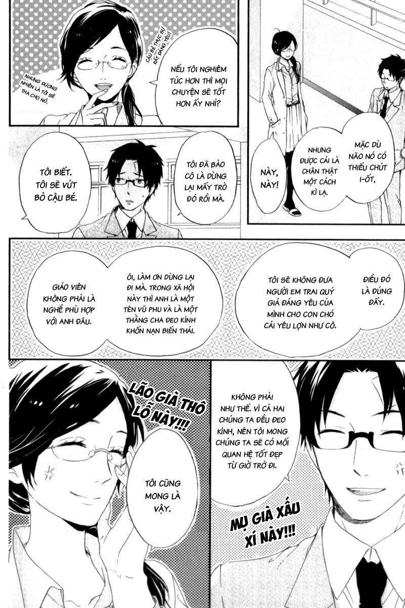 ngày cầu vồng chapter 11 39