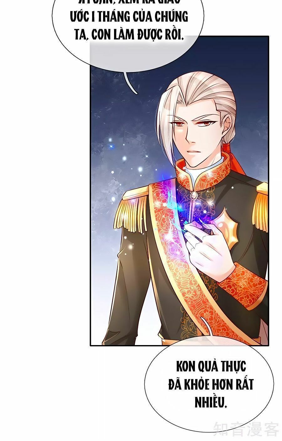 bỗng một ngày nọ trở thành con gái vua chapter 88 6