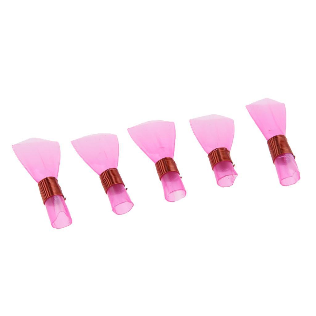 8X 5Pcs Chinese Musical Instrument Suona Whistle Accessory Large