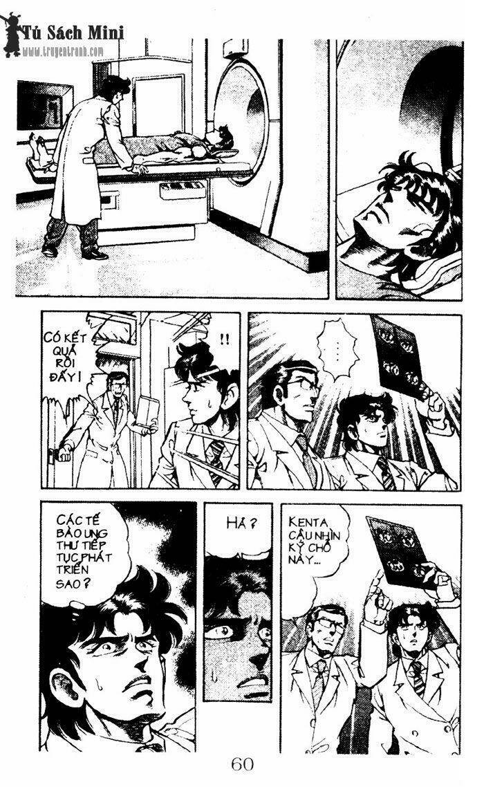 bác sĩ kazu chapter 114 18