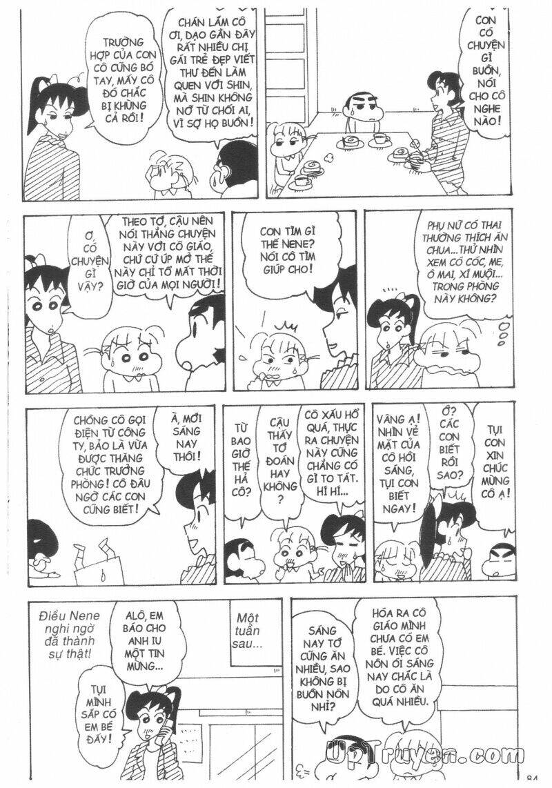 crayon shin-chan cậu bé bút chì chapter 36 86
