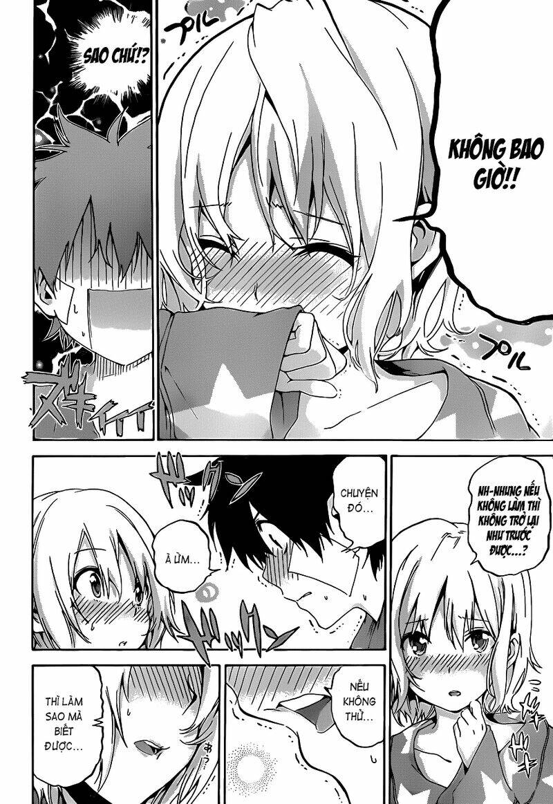 pajama na kanojo chapter 15 20