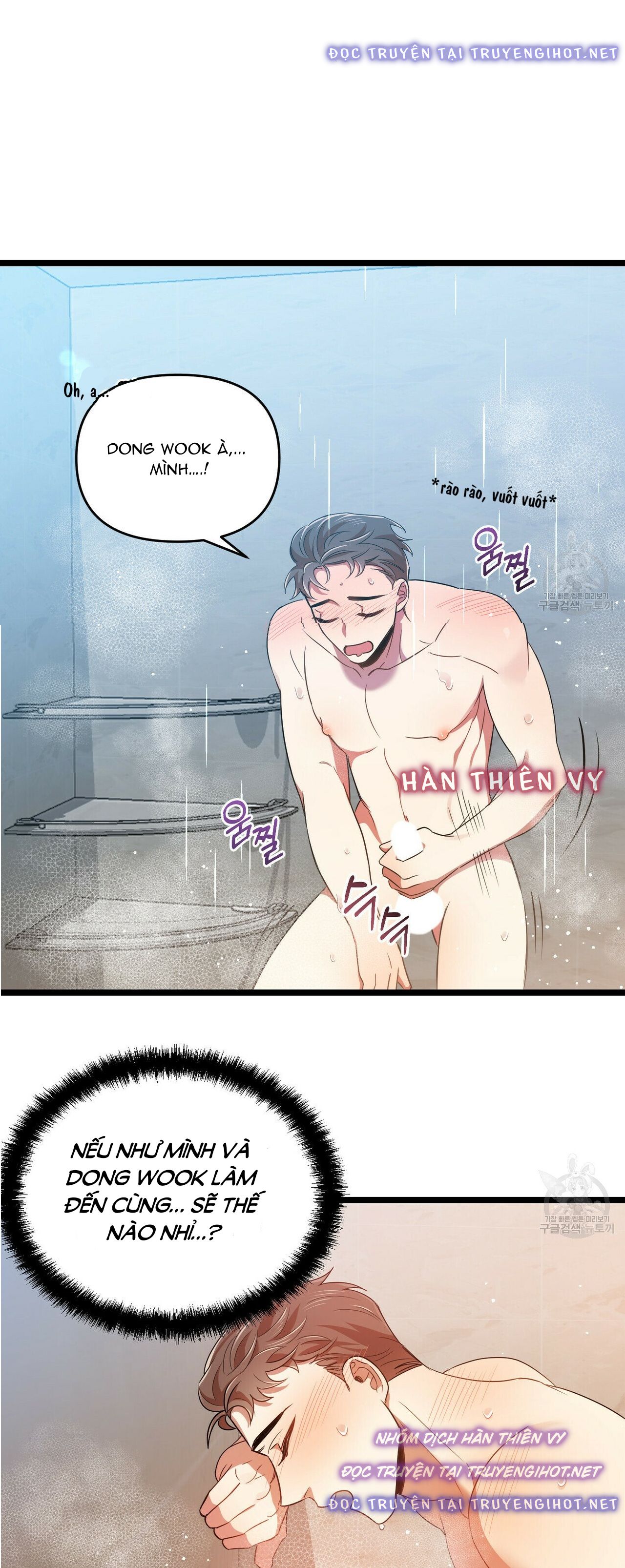 dự báo tình yêu chapter 16 18