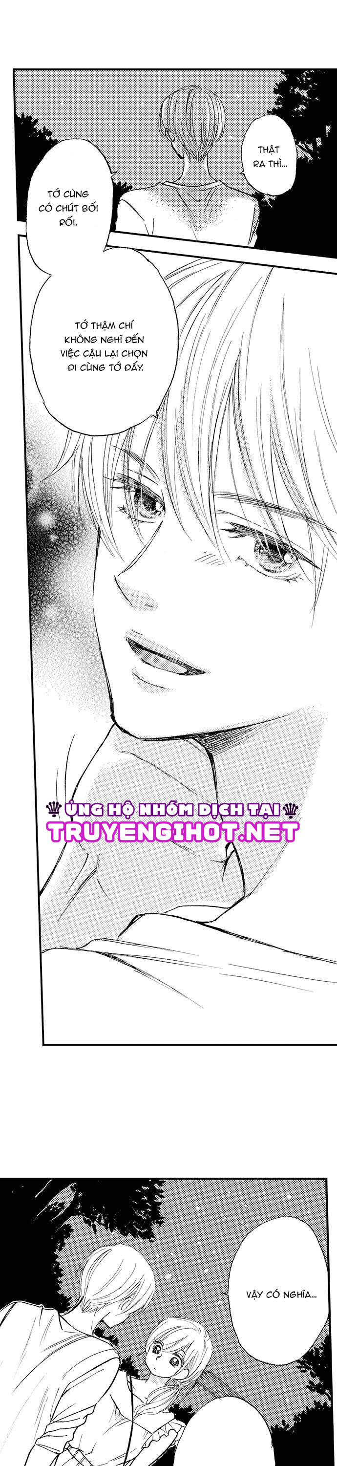 [16+] lạc vào thế giới mà tình dục là bài học bắt buộc chapter 16.1 7