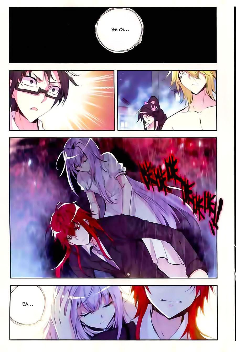 cấp độ phân liệt chapter 65 17