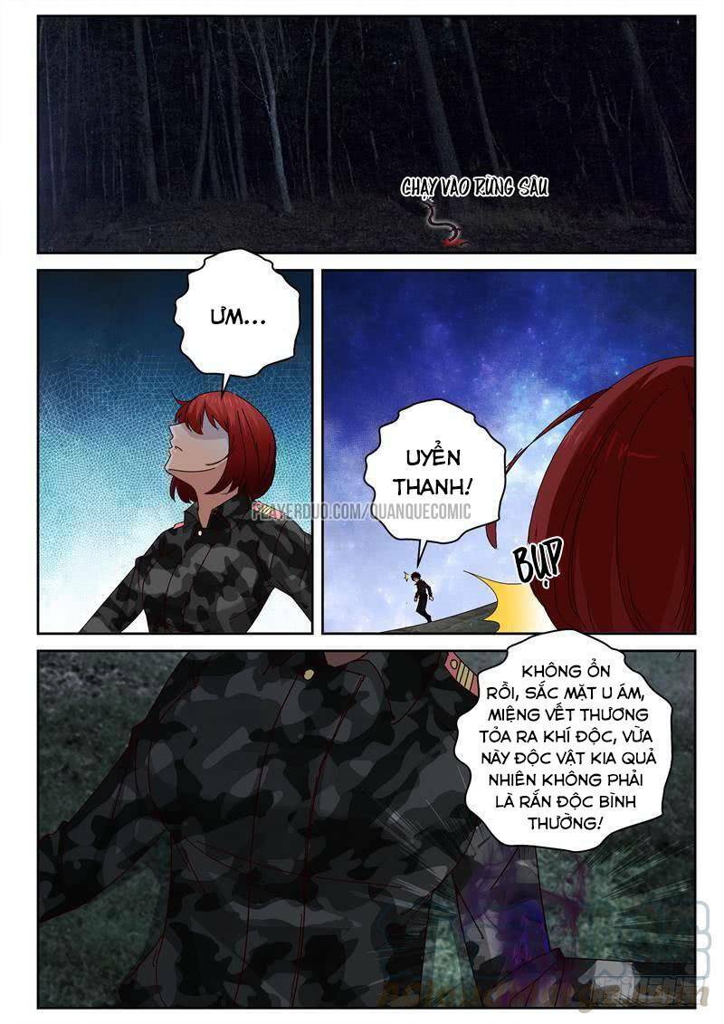 tối cường khí thiếu chapter 54 8