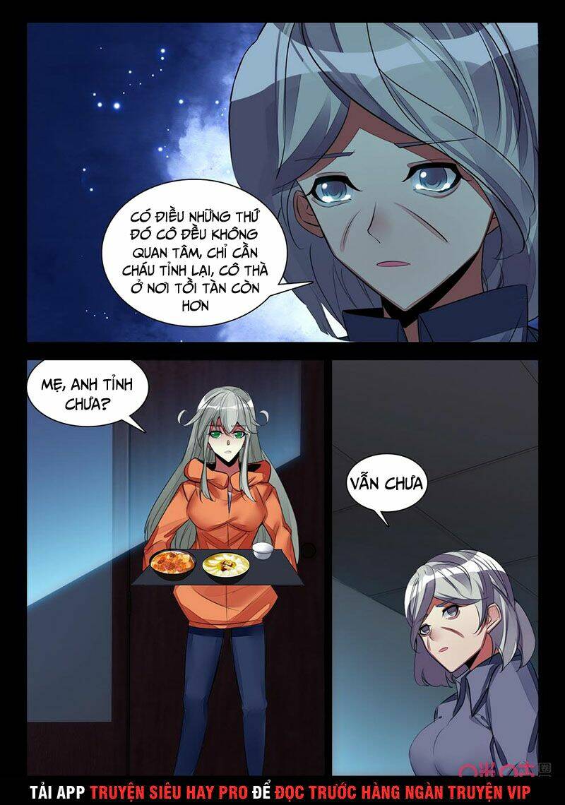 hắc ám huyết thời đại chapter 155 4