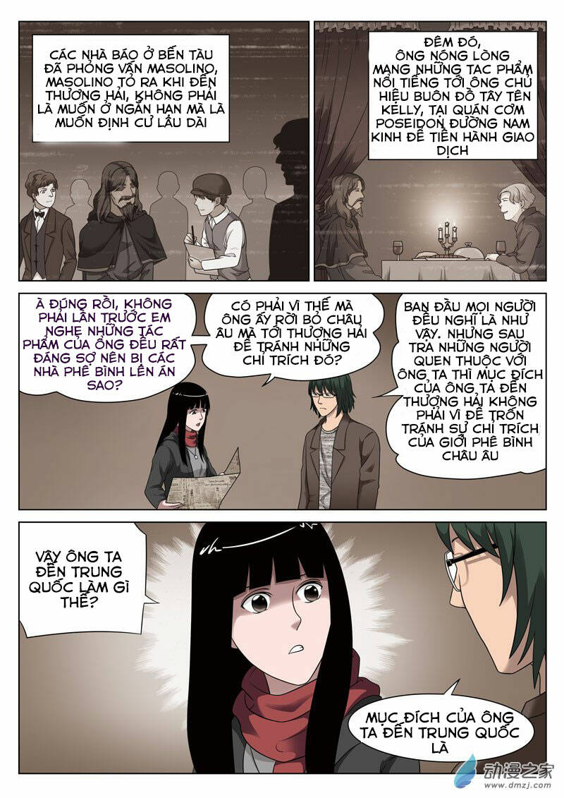 tầng 19 địa ngục chapter 37 7