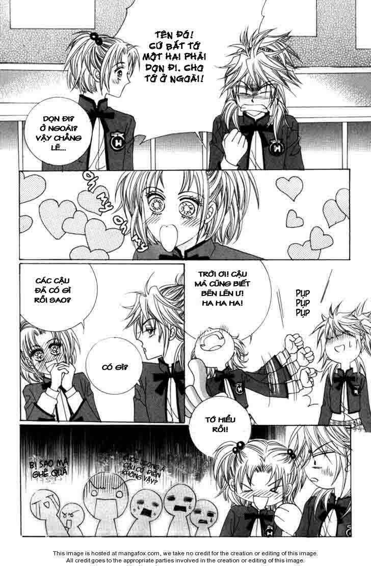 she's scary chapter 11 14