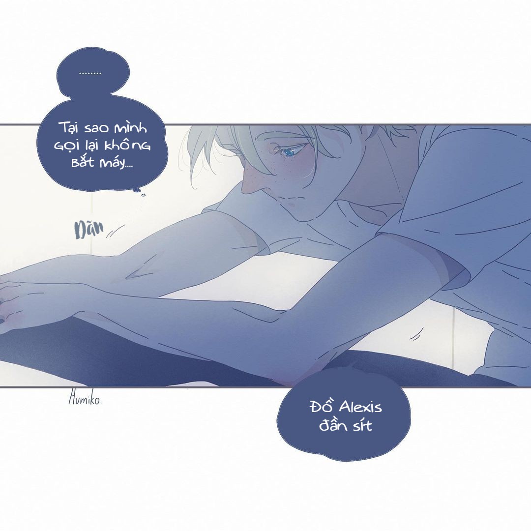 p.s.tớ đợi cậu bên hồ chapter 12.5 8