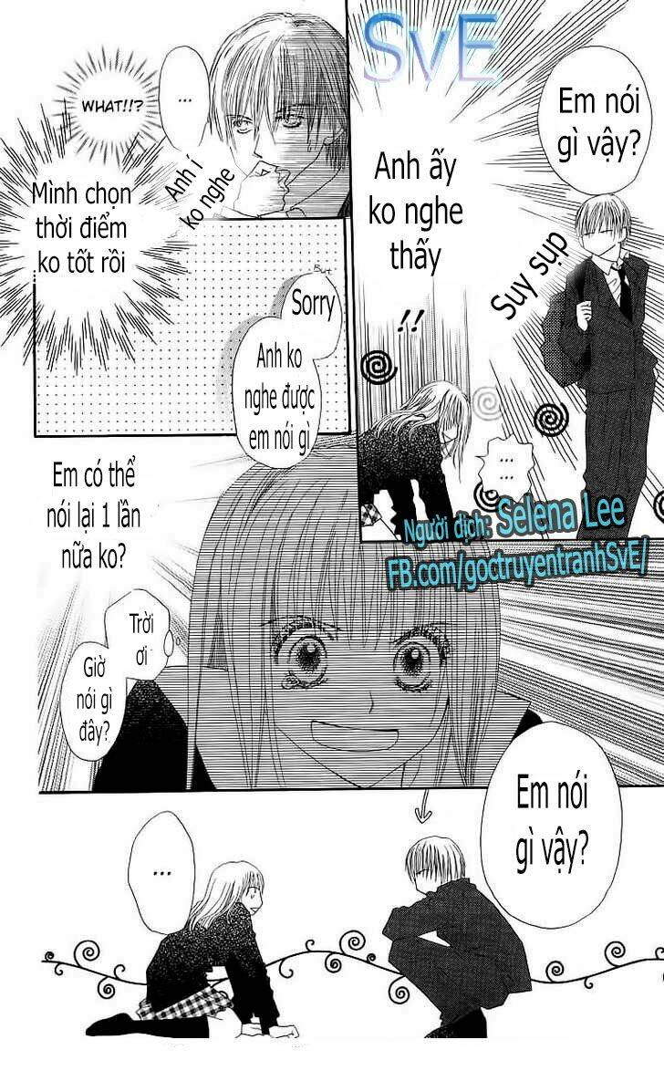 am 8:00 kimi ga suki chapter 2 18