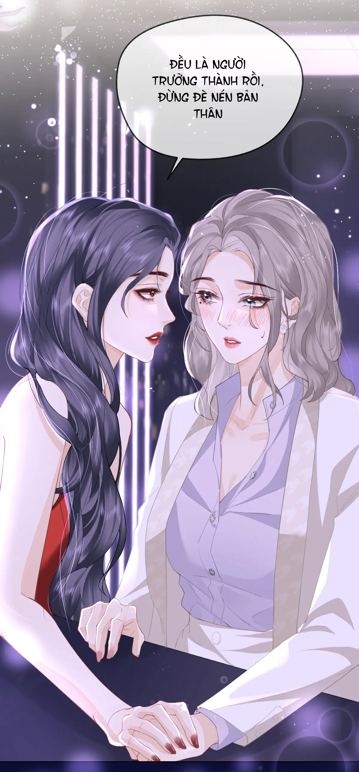 Luôn Có Giáo Viên Muốn Mời Phụ Huynh chapter 1.2 - Trang 5