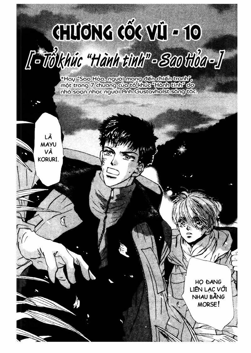 7 mầm sống chapter 45 2