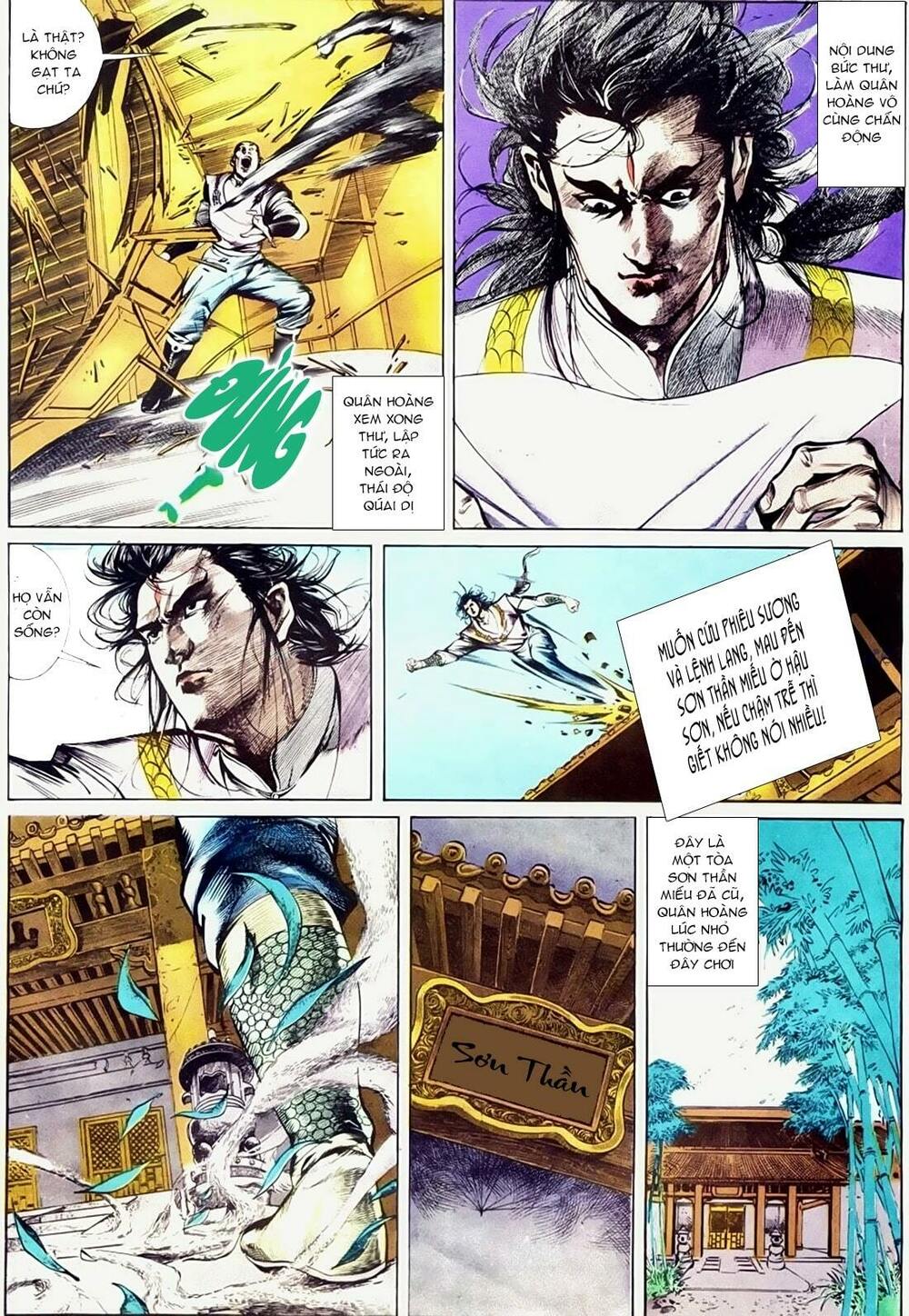 đông phương bất bại - khưu phúc long chapter 32 10