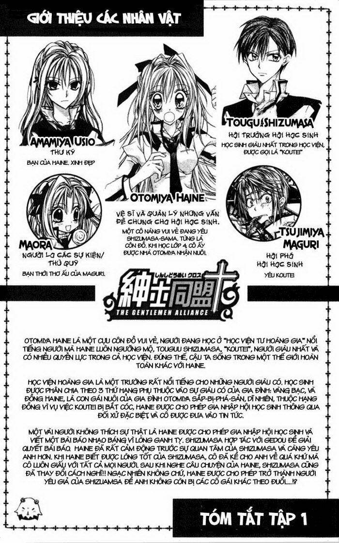 hội quý tộc chapter 5 7