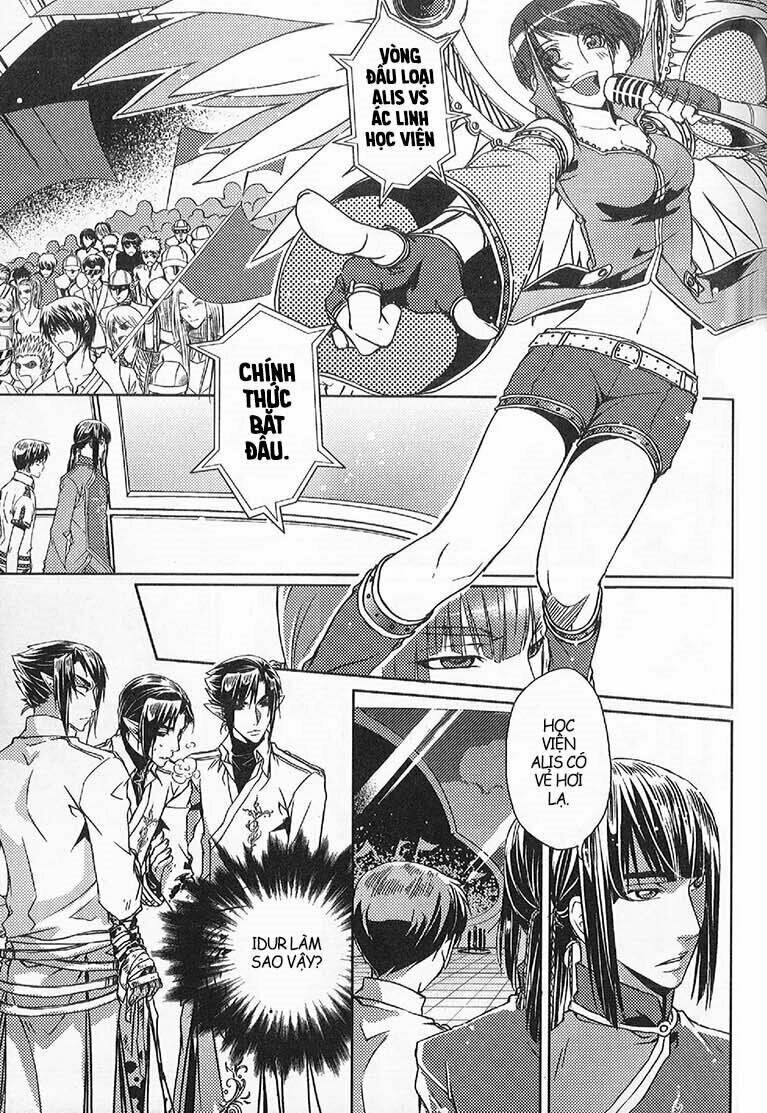 đặc thù truyền thuyết chapter 49 12