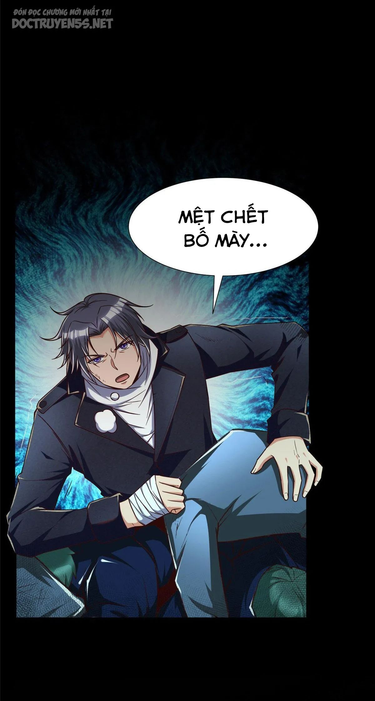 ta làm giàu từ thua lỗ game chapter 23 5