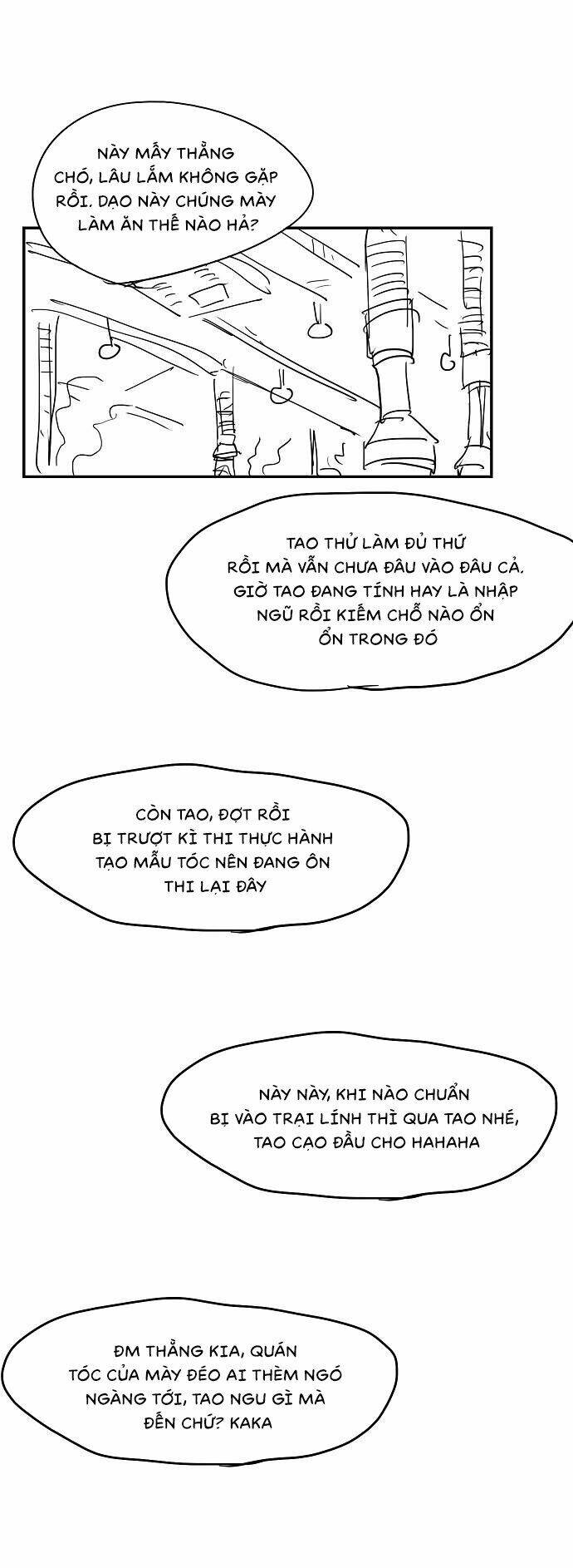 võ sĩ - the boxer chapter 51.1 12