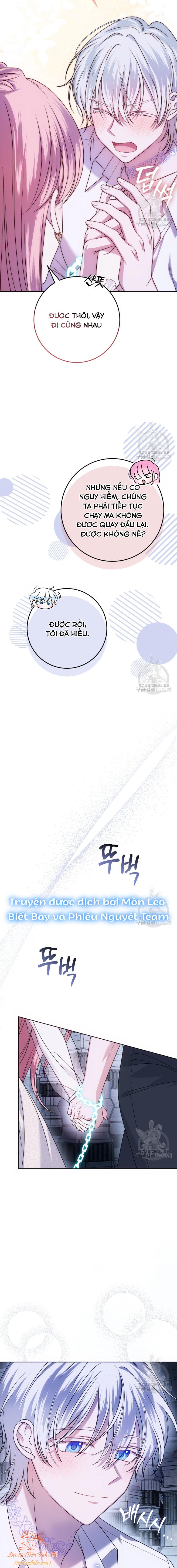 tôi đã gặp nam chính trong ngục tù chapter 30 11