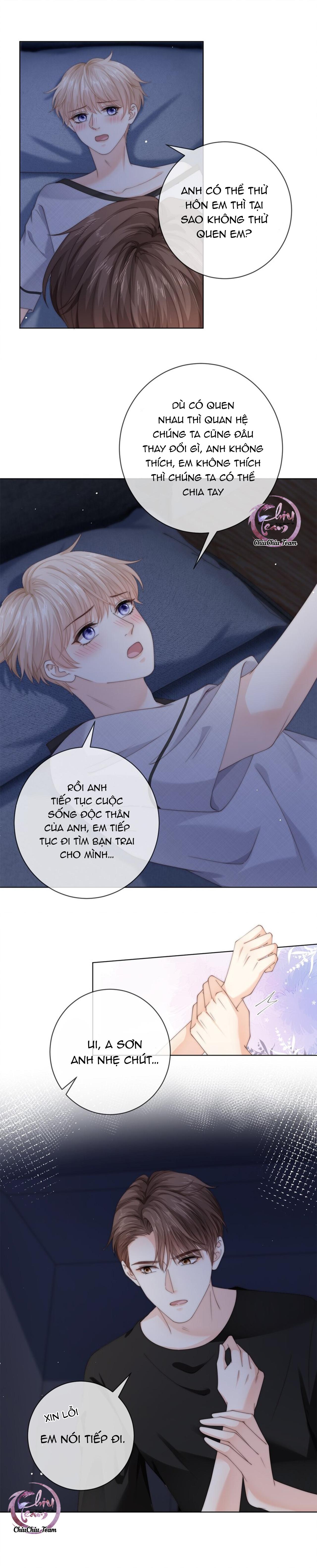 đảo thanh mai chapter 62 8