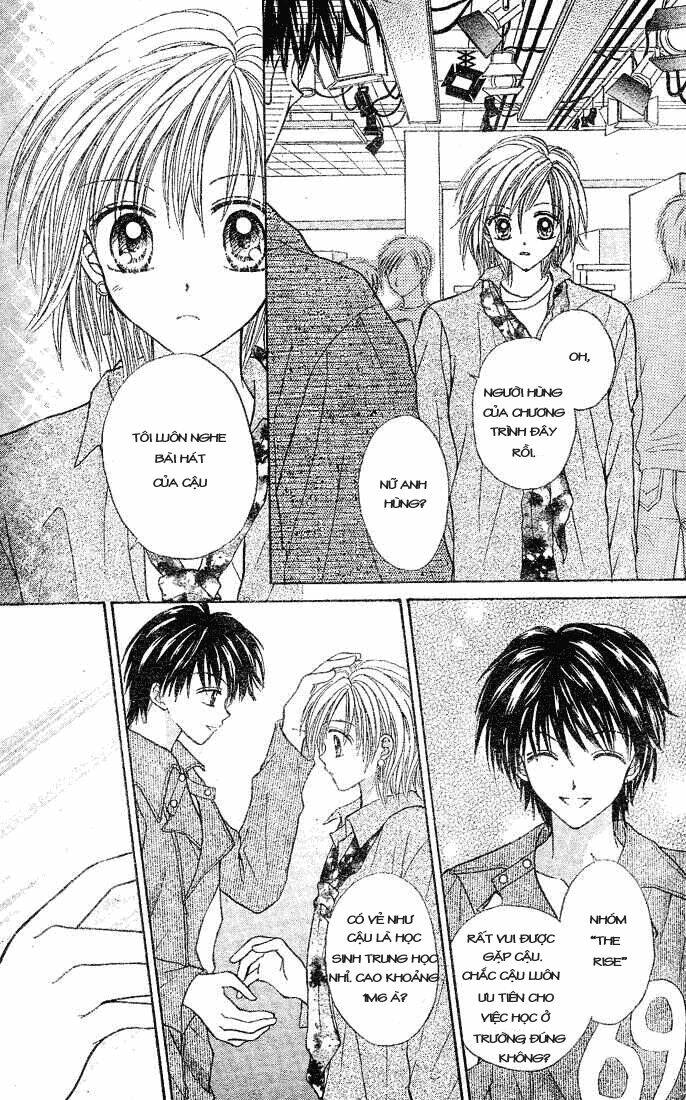 charisma doll chapter 2 22