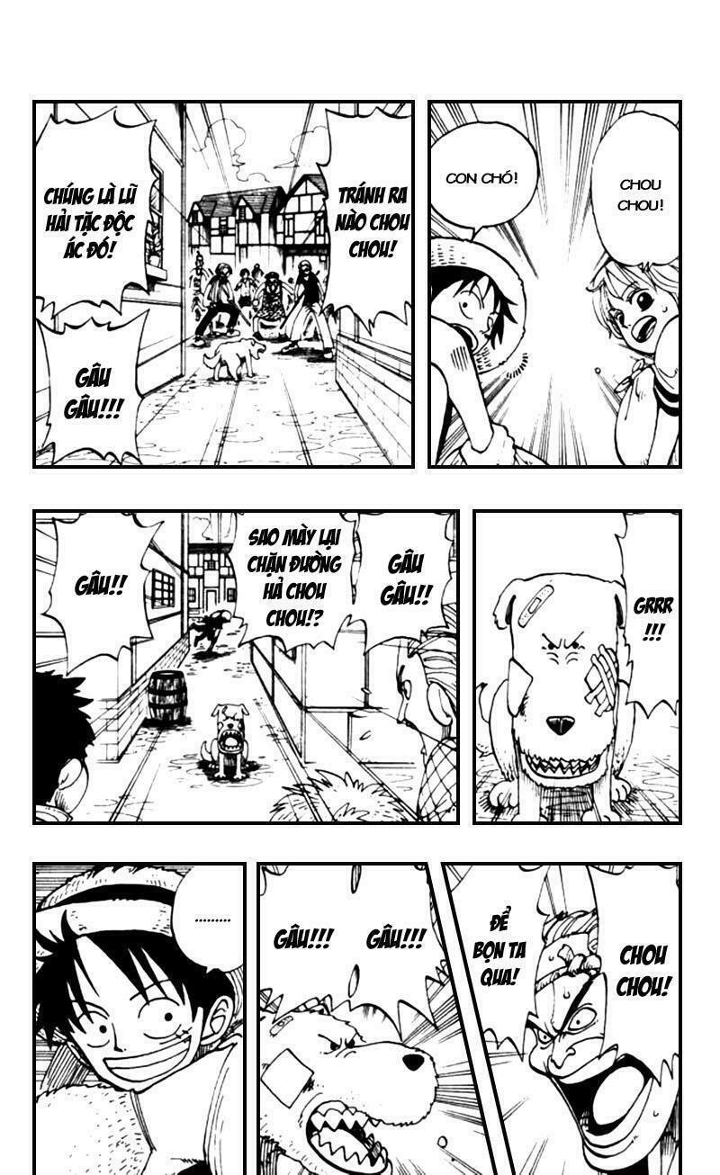 đảo hải tặc - one piece chapter 21 11