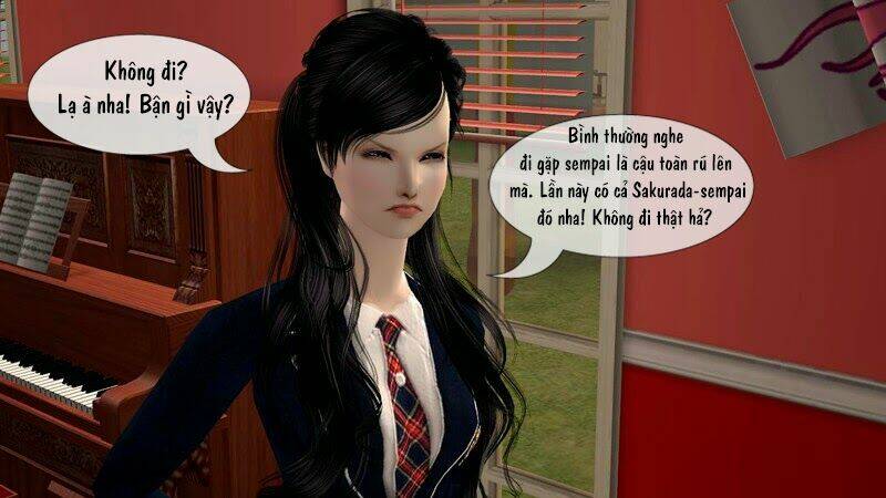 trong vòng tay anh (truyện sims 2) chapter 2 47