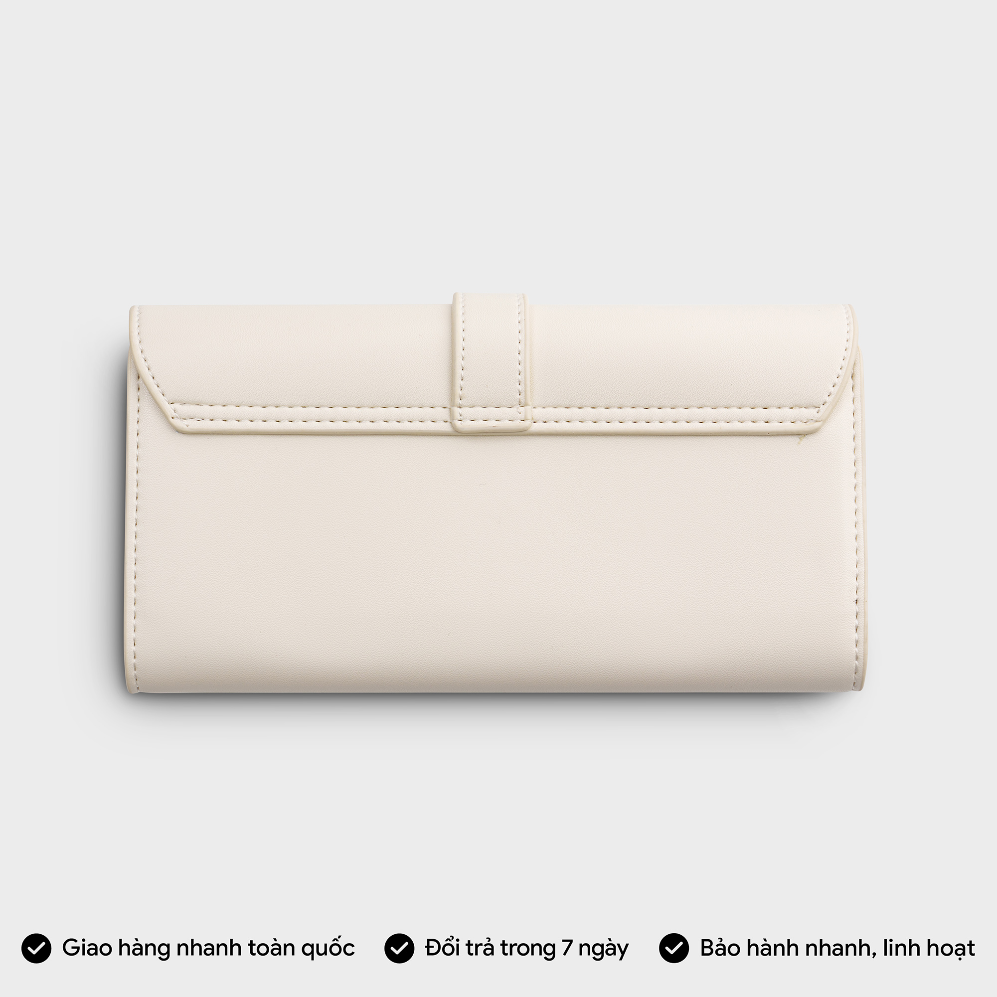 Ví dài cầm tay nữ phong cách dễ thương trẻ trung YUUMY YV35