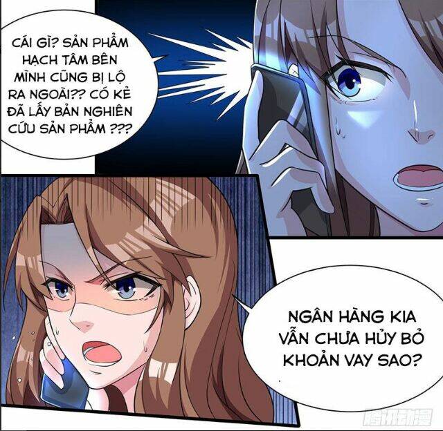 trọng sinh khí thiếu quy lai chapter 13 3