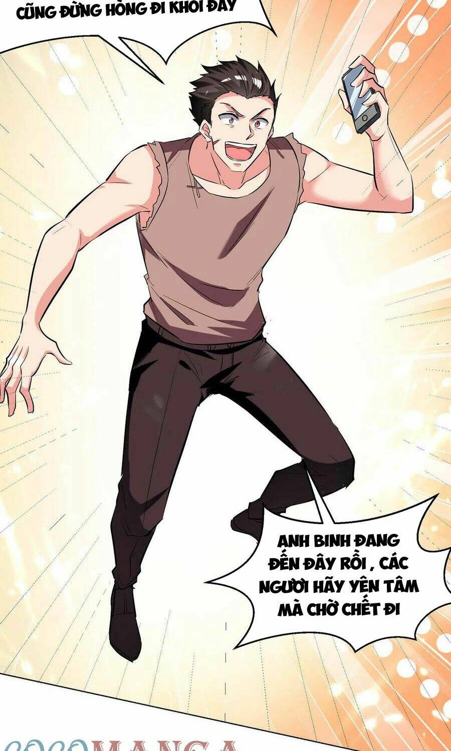 trọng sinh khí thiếu quy lai chapter 216 14