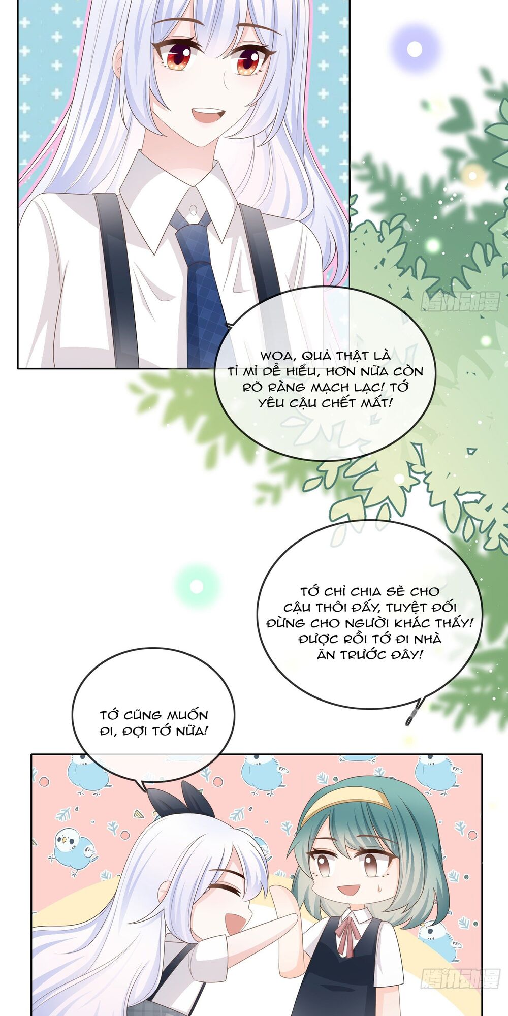 ảnh hậu cũng không bằng niệm thanh hoa chapter 101 18