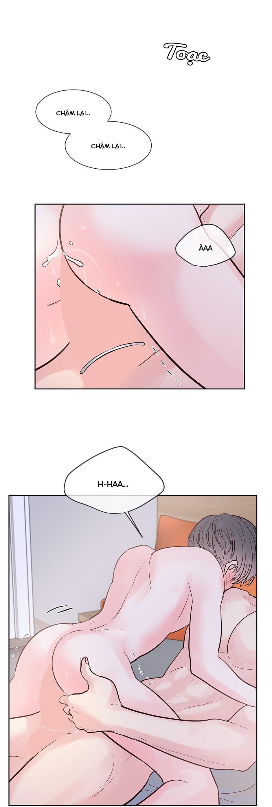 [har] đụng là nóng mà chạm là chạy chapter 53 30