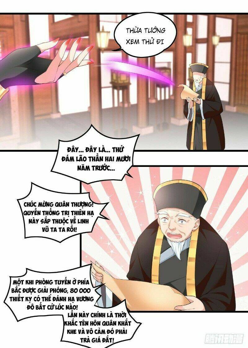 lãnh chúa cái gì không quan trọng chapter 46 13