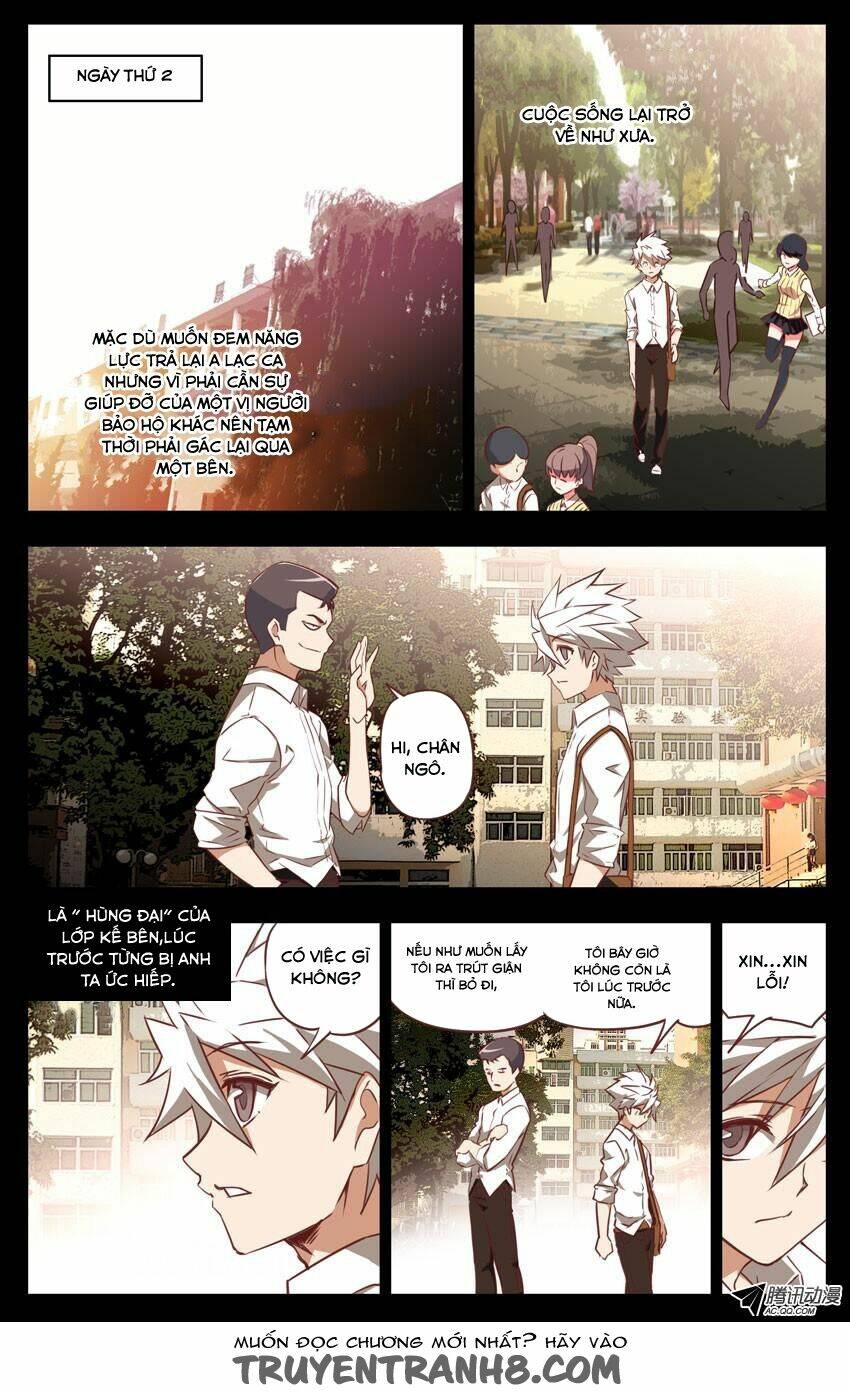 người bảo hộ thần thánh chapter 24 2