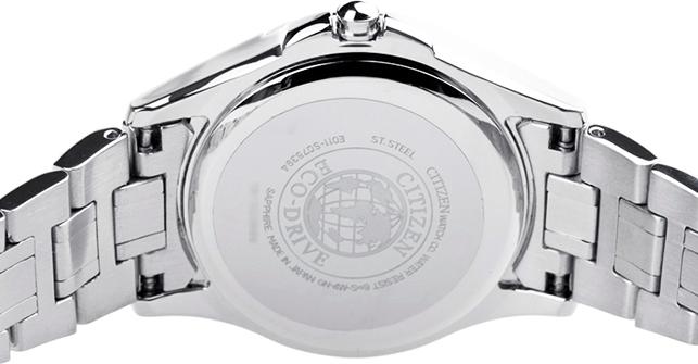 Đồng hồ nữ dây thép CITIZEN EW1780-51A