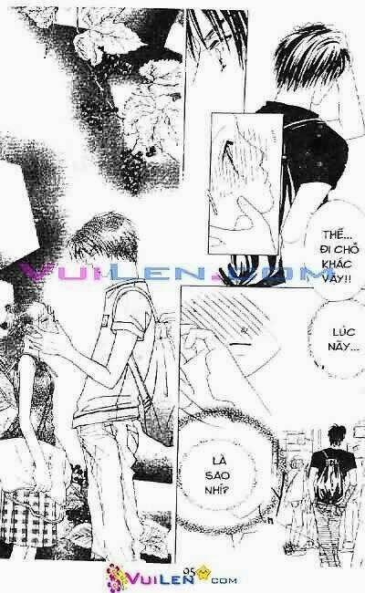 1/4 tình yêu chapter 3 96
