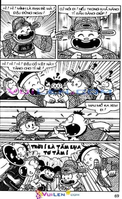 thần đồng đất việt chapter 95 67