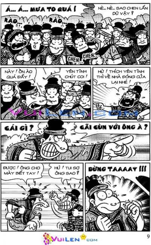 thần đồng đất việt chapter 174 6